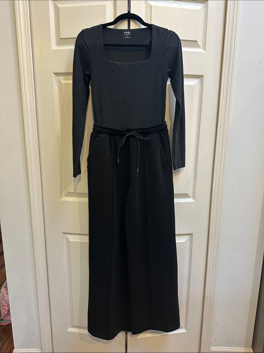 Abercrombie & Fitch YPB everyday soft jumpsuit